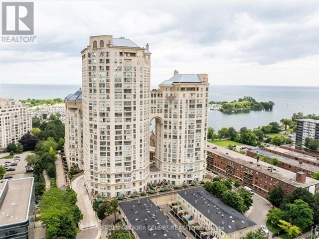 Grand Harbour - 2309 2285 Lake Shore Boulevard West - photo 1