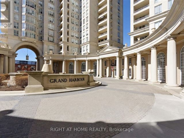 Grand Harbour - 1509 2285 Lake Shore Boulevard West - photo 1