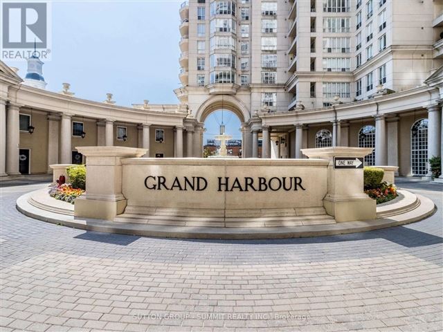 Grand Harbour - 508 2285 Lake Shore Boulevard West - photo 1