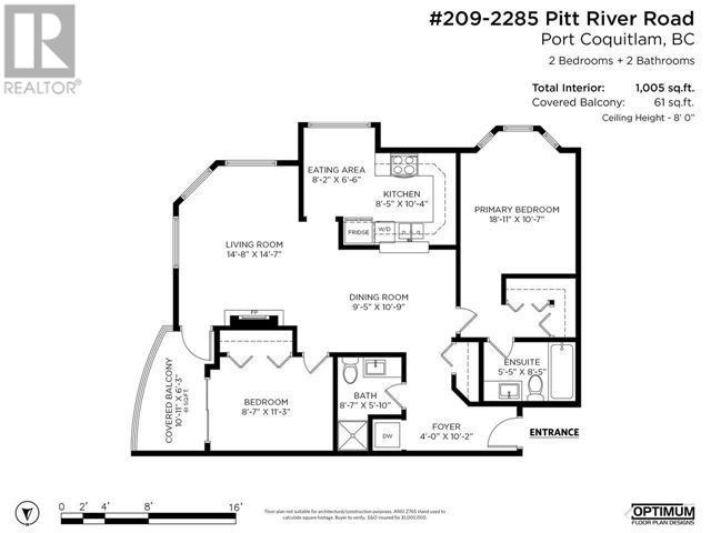 2285 Pitt River RD - 209 2285 Pitt River Road - photo 3