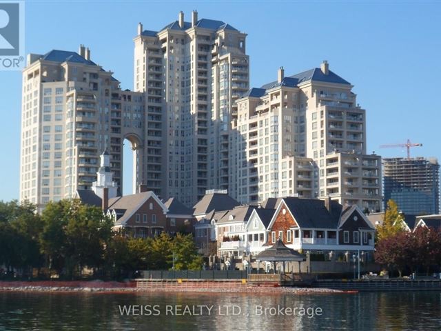 Grand Harbour 2 - 1406 2287 Lake Shore Boulevard West - photo 1