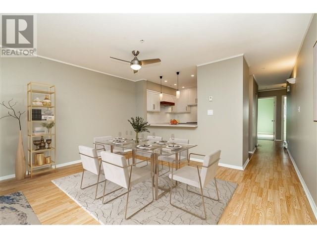 Parkview Terrace - 301 2288 Laurel Street - photo 1