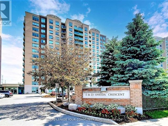 The Gates of Bayview Glen VI - 1206 23 Oneida Crescent - photo 1