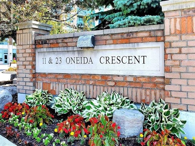 The Gates of Bayview Glen VI - 1206 23 Oneida Crescent - photo 3