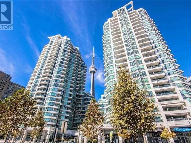 The Riviera - 2116 228 Queens Quay West - photo 1