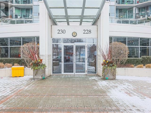The Riviera - 1222 228 Queens Quay West - photo 2