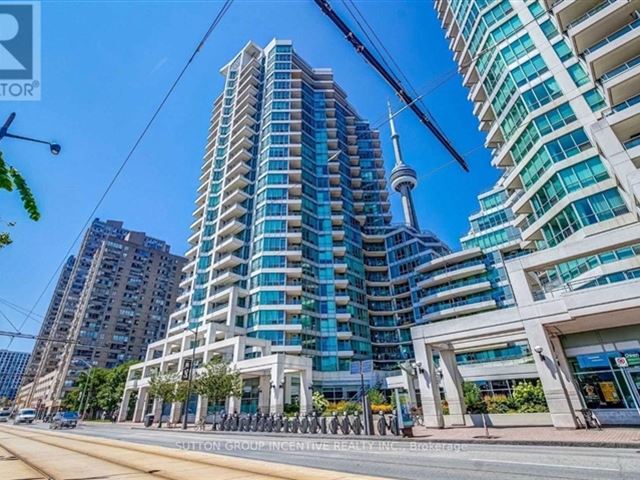 The Riviera - 1123 228 Queens Quay West - photo 2