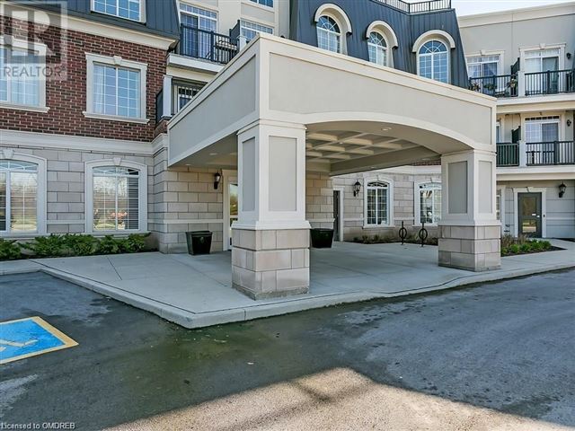 Balmoral Condos - 108 2300 Upper Middle Road West - photo 1