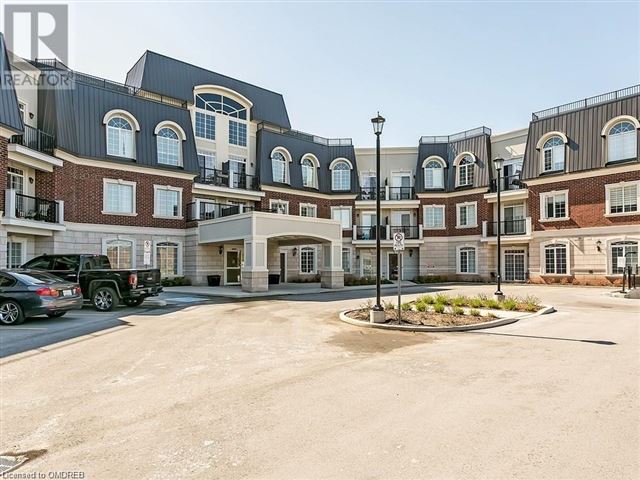 Balmoral Condos - 108 2300 Upper Middle Road West - photo 3