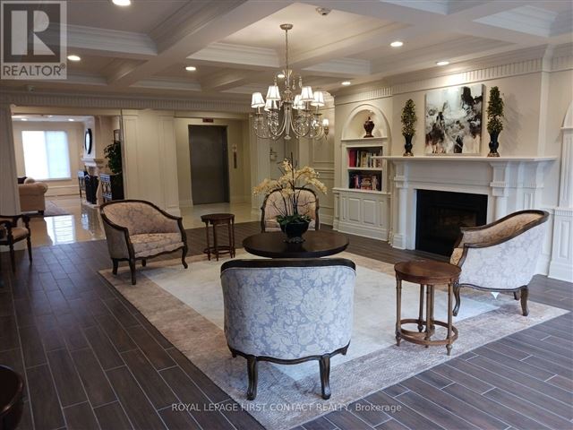 Balmoral Condos - 101 2300 Upper Middle Road West - photo 2