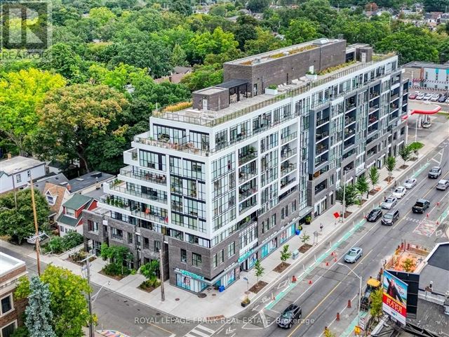 Canvas Condos - 105 2301 Danforth Avenue - photo 1