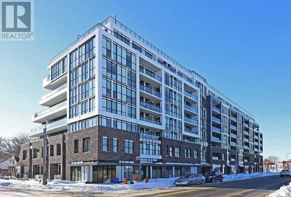 2301 Danforth Avenue, Unit 606, Toronto — For Rent @ $2,250 