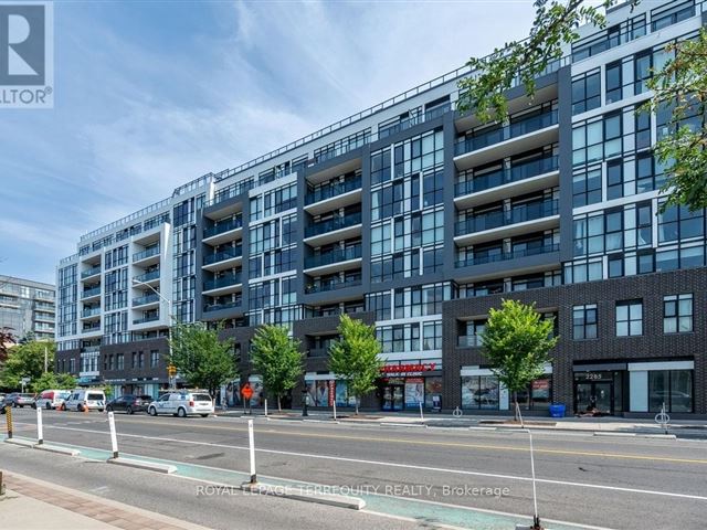 Canvas Condos - 620 2301 Danforth Avenue - photo 1