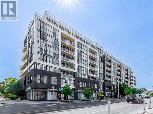 Canvas Condos - 712 2301 Danforth Avenue - photo 3