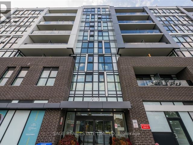 Canvas Condos - 411 2301 Danforth Avenue - photo 1