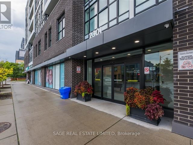 Canvas Condos - 411 2301 Danforth Avenue - photo 2