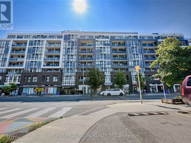 Canvas Condos - 323 2301 Danforth Avenue - photo 1