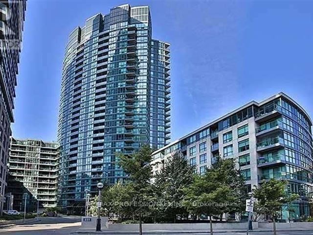 Atlantis at Waterpark City - 428 231 Fort York Boulevard - photo 1