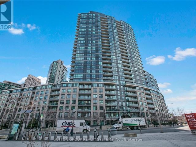 Atlantis at Waterpark City - 319 231 Fort York Boulevard - photo 1