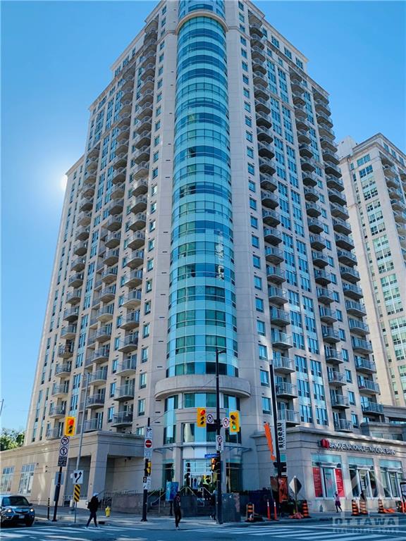 234 Rideau Street, Unit 1305, Ottawa — For sale @ $419,900 | CondoDork.com