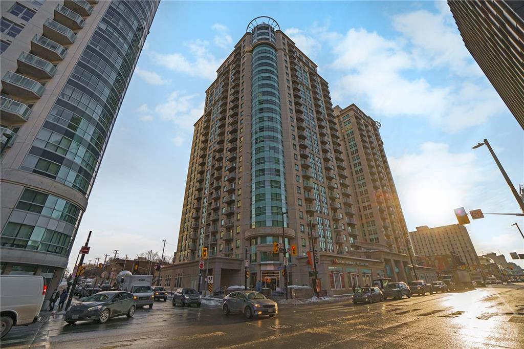 234 Rideau Street, Unit 1507, Ottawa — For rent @ $2,600 | CondoDork.com