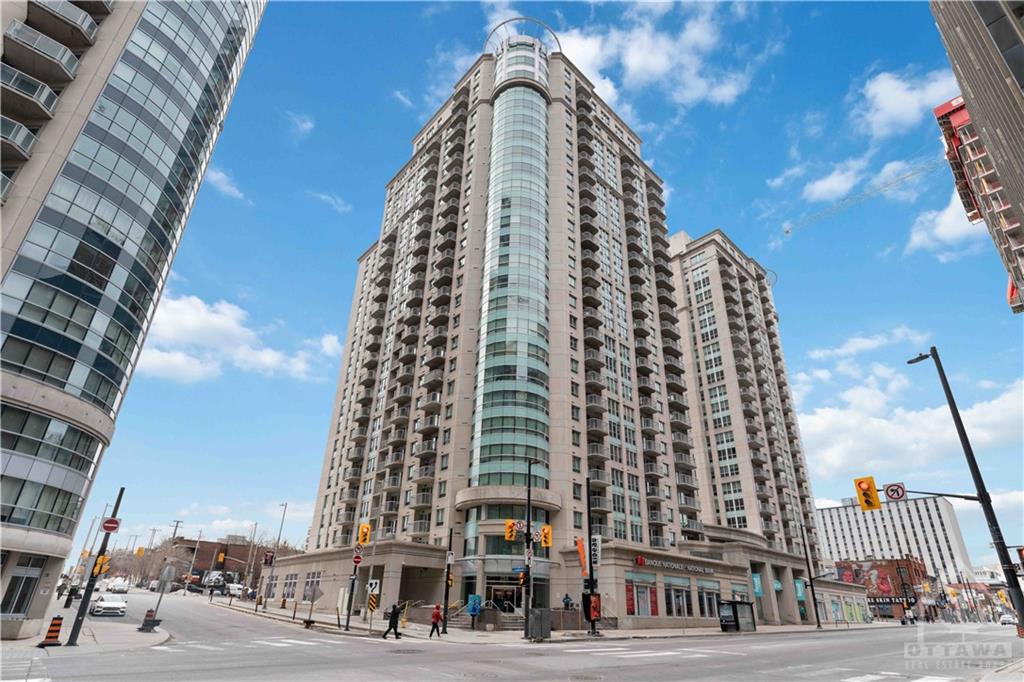 234 Rideau Street, Unit 2107, Ottawa — For sale @ $849,900 | CondoDork.com