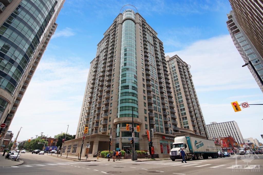 234 Rideau Street, Unit 2304, Ottawa — For sale @ $549,900 | CondoDork.com