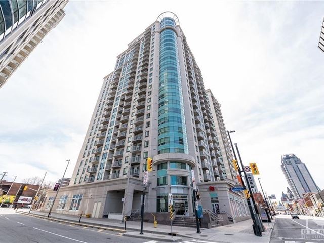 Claridge Plaza Phase 2 - 510 234 Rideau Street - photo 1