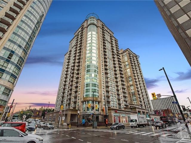 Claridge Plaza Phase 2 - 2306 234 Rideau Street - photo 1