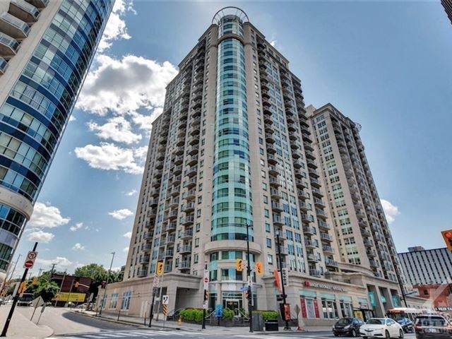 Claridge Plaza Phase 2 - 1105 234 Rideau Street - photo 1