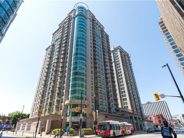 Claridge Plaza Phase 2 - 1108 234 Rideau Street - photo 1