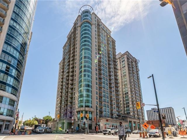 Claridge Plaza Phase 2 - 2303 234 Rideau Street - photo 1