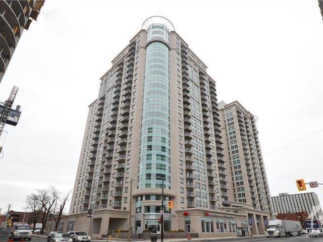 Claridge Plaza Phase 2 - 2204 234 Rideau Street - photo 1