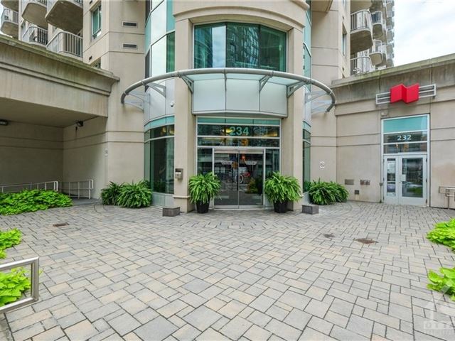 Claridge Plaza Phase 2 - 2303 234 Rideau Street - photo 2