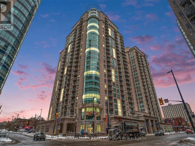 Claridge Plaza Phase 2 - 1701 234 Rideau Street - photo 1