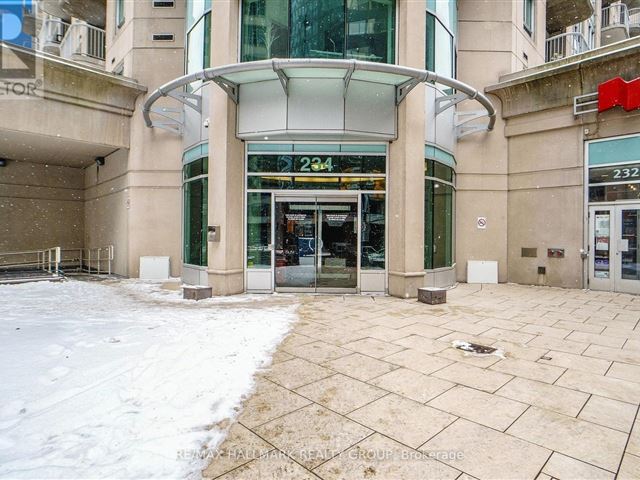 Claridge Plaza Phase 2 - 1701 234 Rideau Street - photo 2