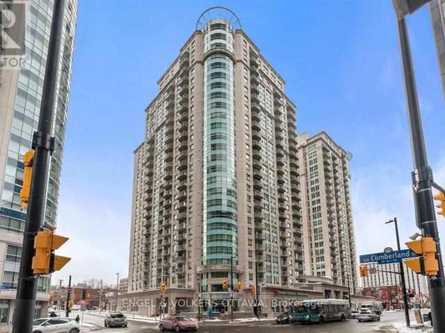 Claridge Plaza Phase 2 - 2406 234 Rideau Street - photo 1