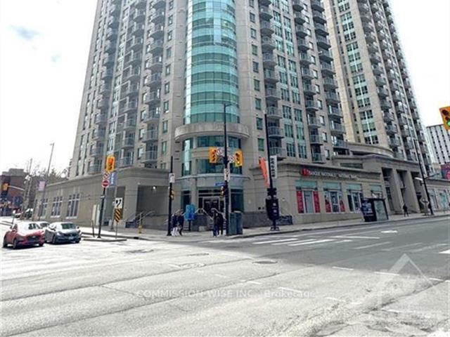 Claridge Plaza Phase 2 - 1004 234 Rideau Street - photo 1