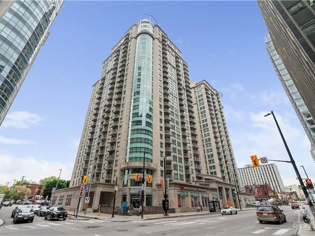 Claridge Plaza Phase 2 - 2603 234 Rideau Street - photo 1