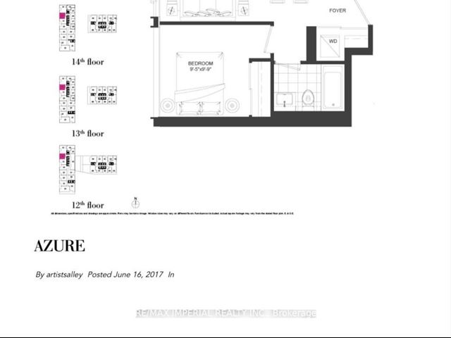 Artist's Alley Phase 2 -  234 Simcoe Street - photo 2