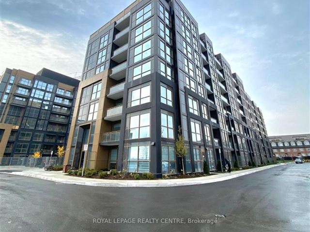 Nuvo Condos - 505 2343 Khalsa Gate - photo 1