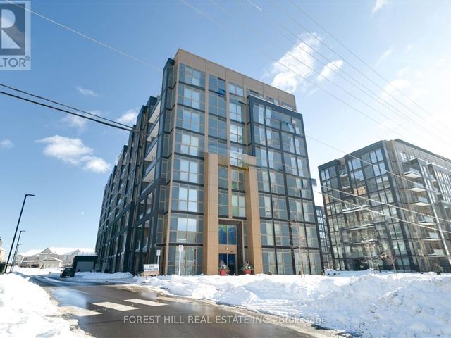 Nuvo Condos - 807 2343 Khalsa Gate - photo 1