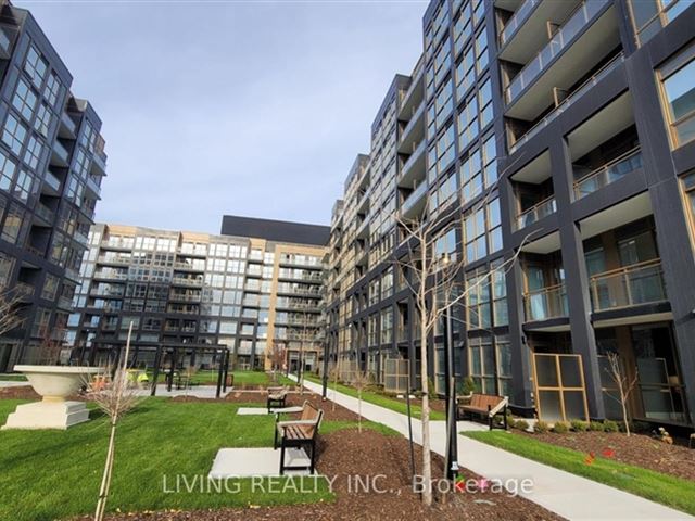 Nuvo Condos - 631 2343 Khalsa Gate - photo 2