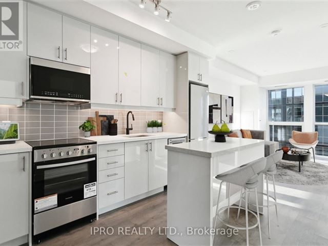 Nuvo Condos - 708 2343 Khalsa Gate - photo 3