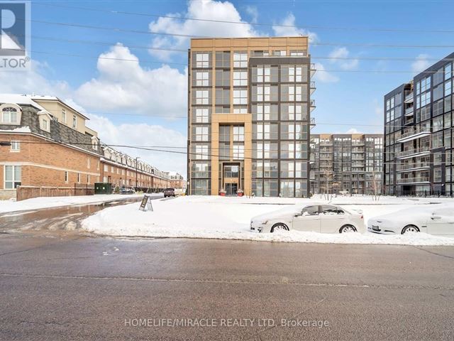 Nuvo Condos - 610 2343 Khalsa Gate - photo 2