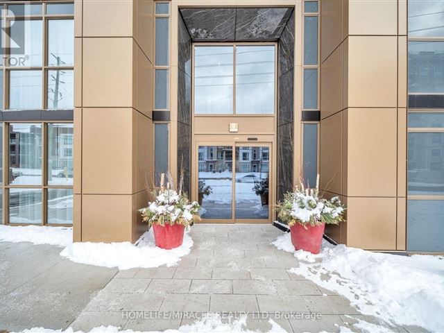 Nuvo Condos - 610 2343 Khalsa Gate - photo 3