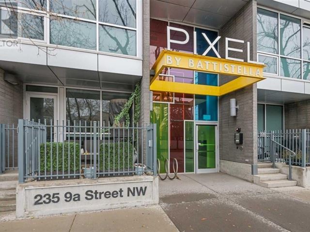 Pixel by Basttistella - 401 235 9a Street Northwest - photo 1