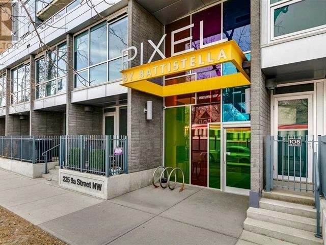 Pixel by Basttistella - 407 235 9a Street Northwest - photo 2