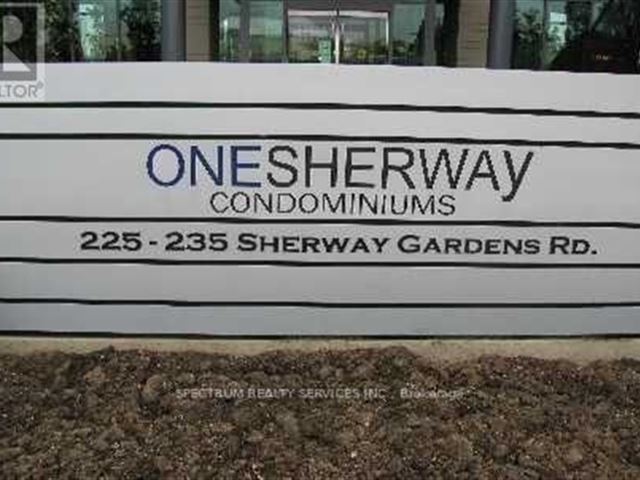 One Sherway 1 - 506 235 Sherway Gardens Road - photo 2