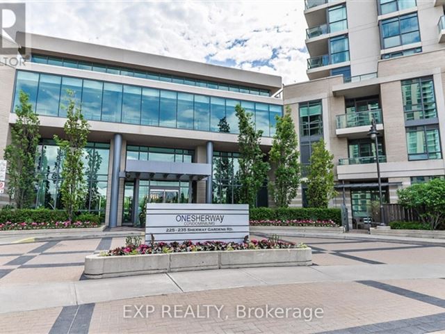 One Sherway 1 - 1707 235 Sherway Gardens Road - photo 2